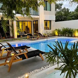 ** Apartahotel The Reserve México