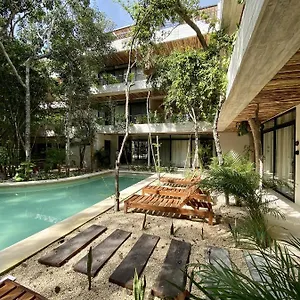 ** Apartahotel Acinté By Endémico México