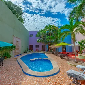 **** Hotel Del Gobernador México